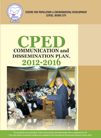 You are currently viewing CPED Communication and Dissemination Plan
