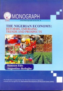 Read more about the article The Nigerian Economy Reforms, Emerging Trends and Prospects