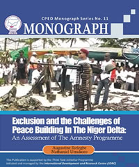 You are currently viewing Exclusion and the Challenges of Peace Building in the Niger Delta