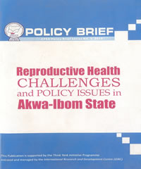 Read more about the article Reproductive Health Challenges and Policy Issues in Akwa Ibom State