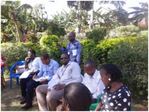 Read more about the article CPED Research Officers participate in Technical Workshop on Strengthening Capacities for Gender Analysis in Sub-Saharan African Countries” Kampala, Uganda