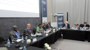 CPED Participated in the 2016 Africa Think Tank Conference, Marrakesh, Morocco May 2-4, 2016