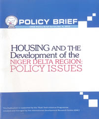 Read more about the article Housing and the Develoment of the Niger Delta Region