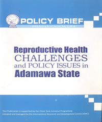 Read more about the article Reproductive Health Challenges and Policy Issues in Adamawa State