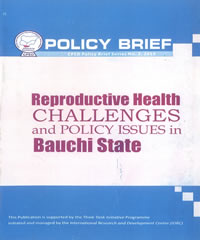 Read more about the article Reproductive Health Challenges and Policy Issues in Bauchi State