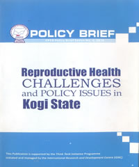 You are currently viewing Reproductive Health Challenges and Policy Issues in Kogi State