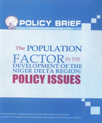 Read more about the article The Population Factor in the Development of the Niger Delta Region