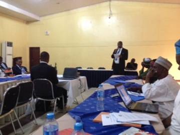 CPED Participate in Maternal, Newborn and Child Health Stakeholders Engagement Event in Abuja, October 29th, 2015