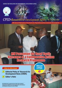 Read more about the article HIV Prevention for Rural Youth-Outcomes of a Collaborative Action Research Programme.