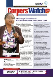 Read more about the article Mobilizing Communities for HIV-AIDS Prevention Among Rural Youth