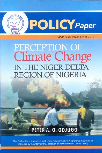 You are currently viewing Perception of Climate Change in the Niger Delta Region of Nigeria