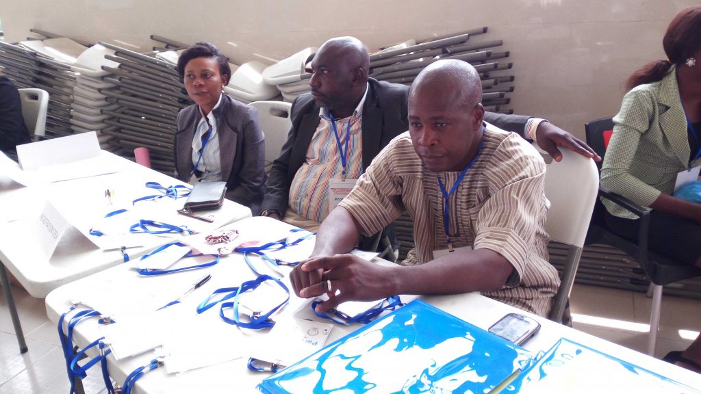 Health Systems Stakeholders Workshop in Warri, Delta State