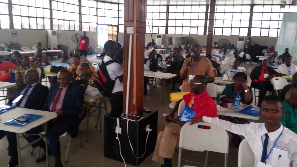 Health Systems Stakeholders Workshop in Warri, Delta State