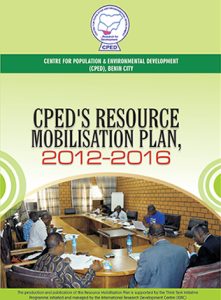 Read more about the article CPED Resource Mobilisation Plan