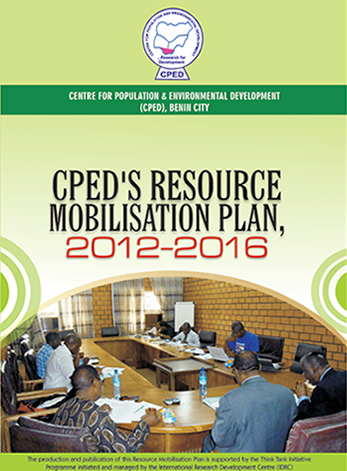 You are currently viewing CPED Resource Mobilisation Plan