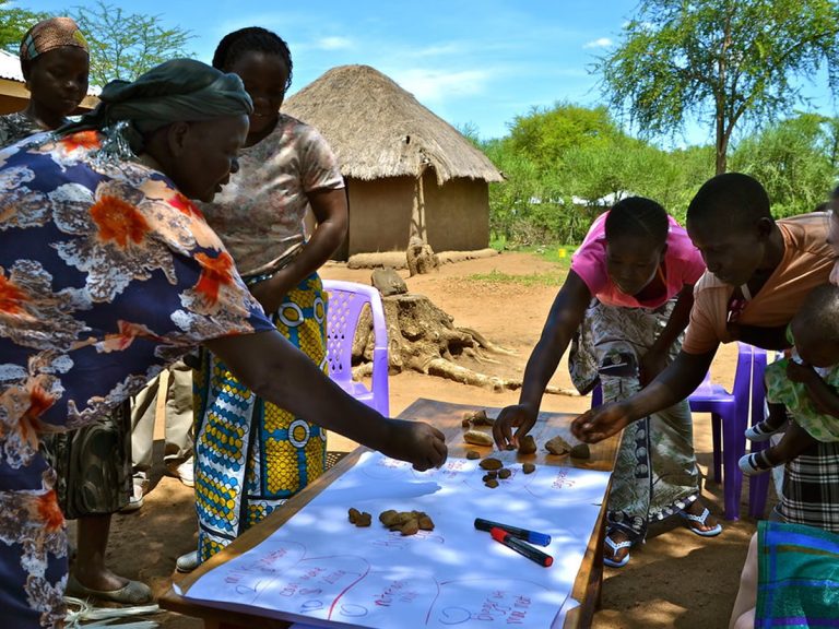 A Guide to Empowerment of Women on CCA in Rural Communities