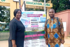 Read more about the article CPED SPARC Project Team Made Presentations at the 64th Annual National Conference of the ANG, Abuja, October 13-19, 2024