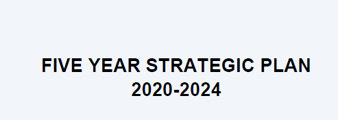 CPED Strategic Plan 2020 – 2024