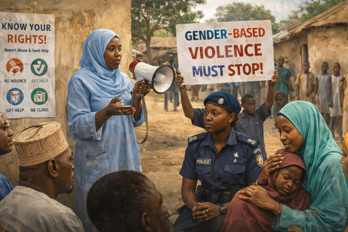 You are currently viewing Preventing Gender-Based Violence and Sexual Abuse Against Adolescents in Bauchi and Gombe States