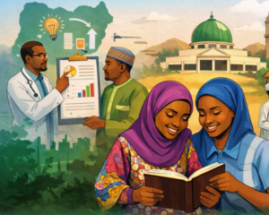 Read more about the article Promoting Knowledge Mobilisation and Use with Policymakers on Adolescent Reproductive Health Care in Nigeria