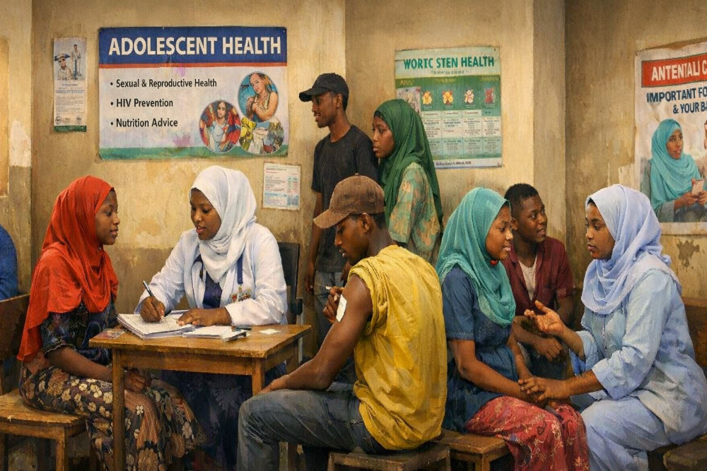 You are currently viewing Adolescent Sexual Initiation, Pressure, Safer-Sex Negotiation, and Access to Reproductive Health Services in Rural Bauchi State, North-East Nigeria