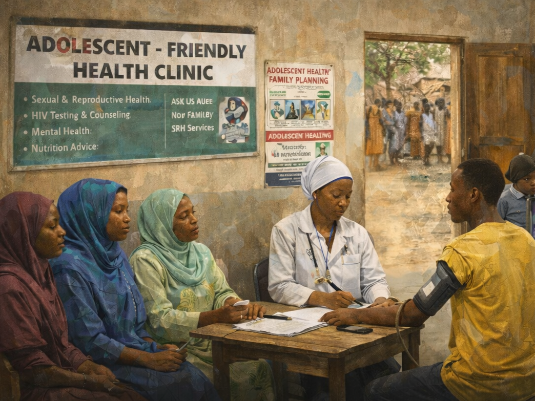 You are currently viewing Expanding Adolescent-Friendly Health Services in Rural PHCs in Bauchi and Gombe States